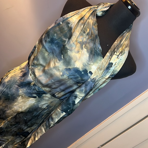 COPY - ZARA printed dress - Picture 3 of 6